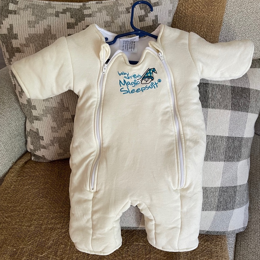 Magic Merlin Sleep Suit
